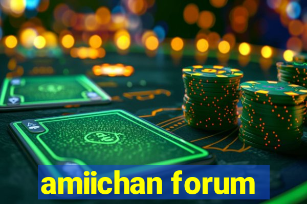 amiichan forum